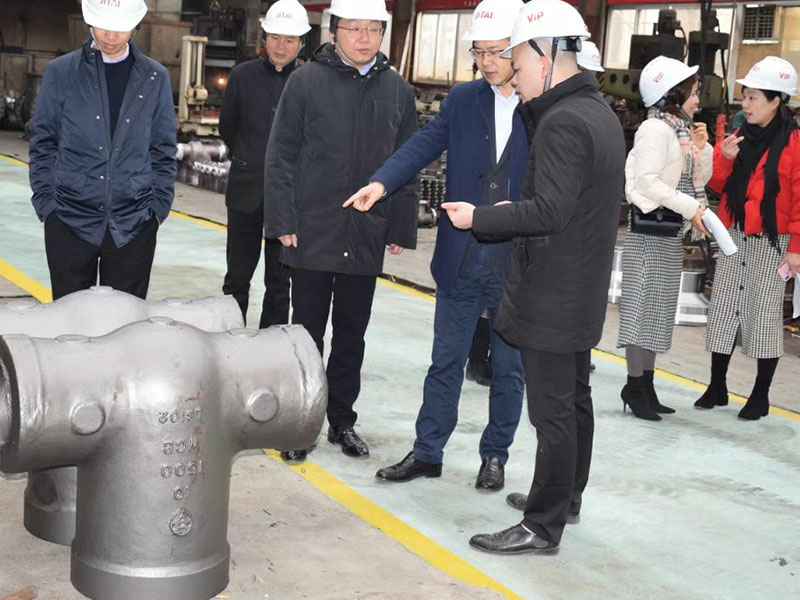 苗市长走访开云网页版登录入口-开云(中国)集团