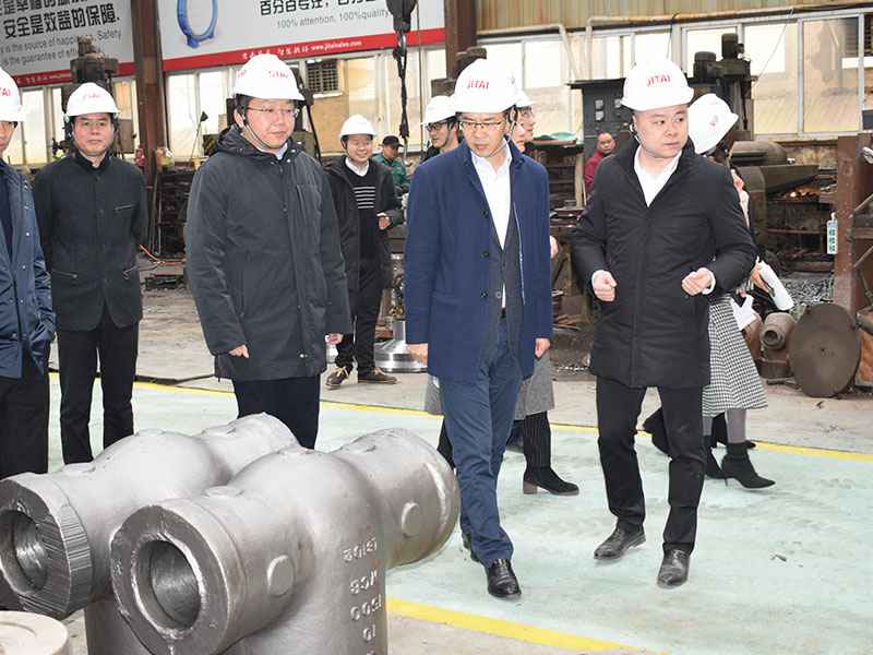 苗市长走访开云网页版登录入口-开云(中国)集团