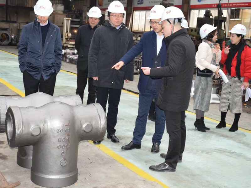 苗市长走访开云网页版登录入口-开云(中国)集团